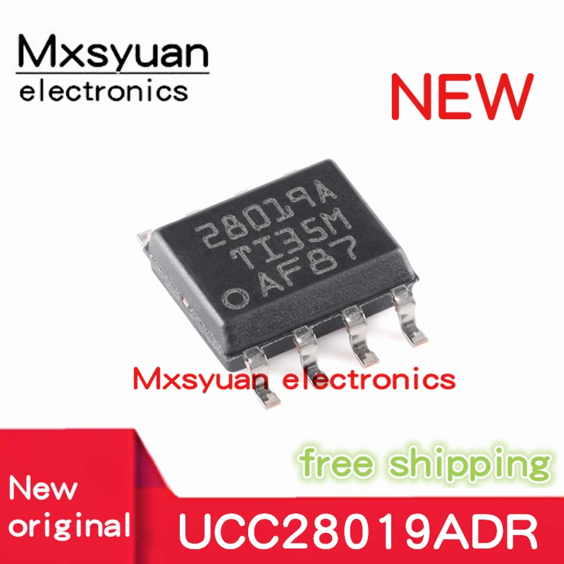 جديد الأصلي 10 قطعة ~ 50 قطعة/الوحدة 28019A UCC28019ADR UCC28019A UCC28019 sop8 100%
