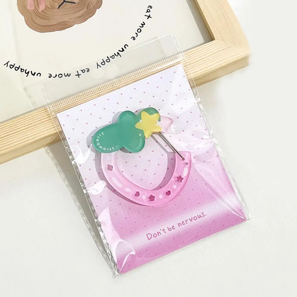 

HOT Ins Cute Acrylic Keychain Bag Charms Backpack Hanging Diy Accessories Cute Illustration Trinkets Keychain Backpack Pendant