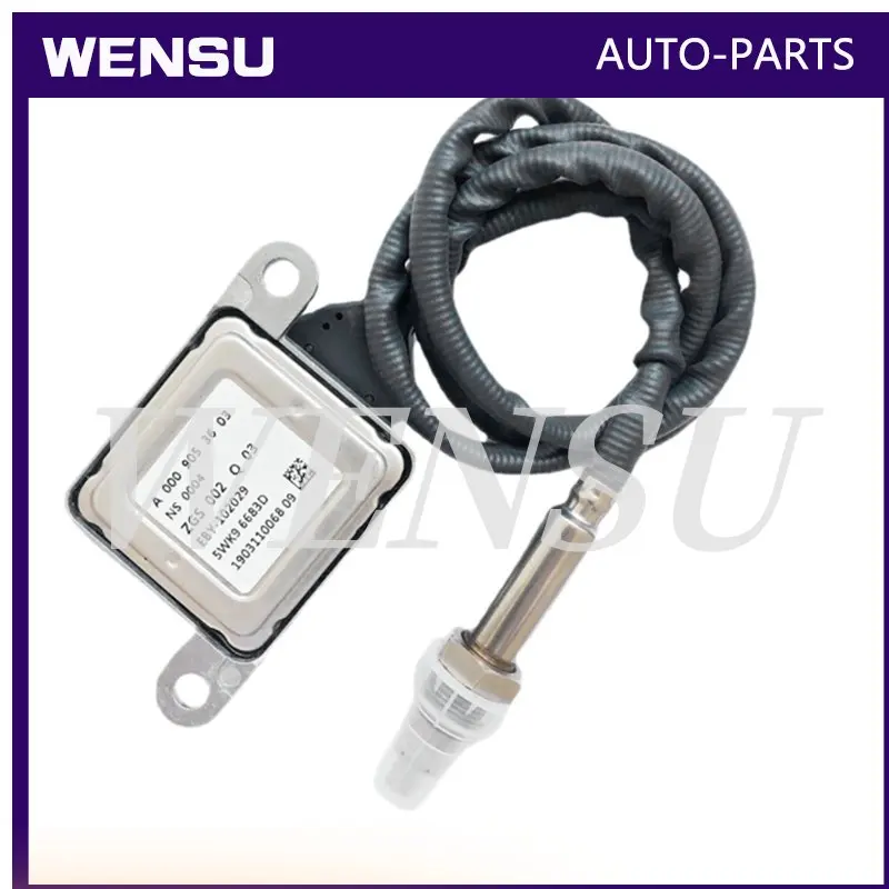 

OEM 5WK96683 a0009053603 датчик кислорода из оксида азота подходит для Mercedes GLA200 GLA260 A-180 A-260 B-180 B-200 B-260