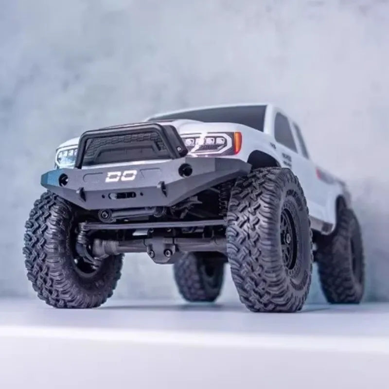 

For Axial 1/24 SCX24 Base Camp Nylon Mesh Grille, Realistic Front Grille for RC Crawler Truck Upgrade Parts Accessories