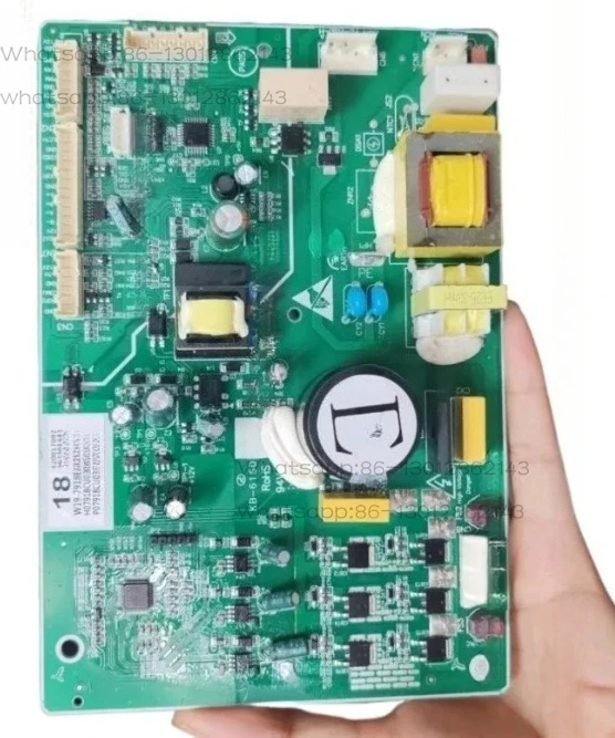 

High-quality motherboard W19-7918E control board original accessories for refrigerators