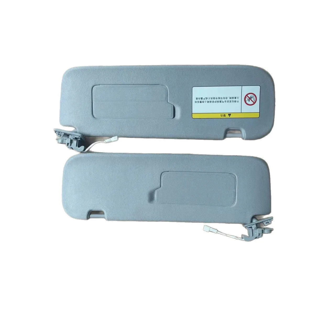 

Suitable for Tesla 2024 New Model 3 Highland Front Windshield Vanity Mirror Visor 1490405-13-D 1490406-13-D