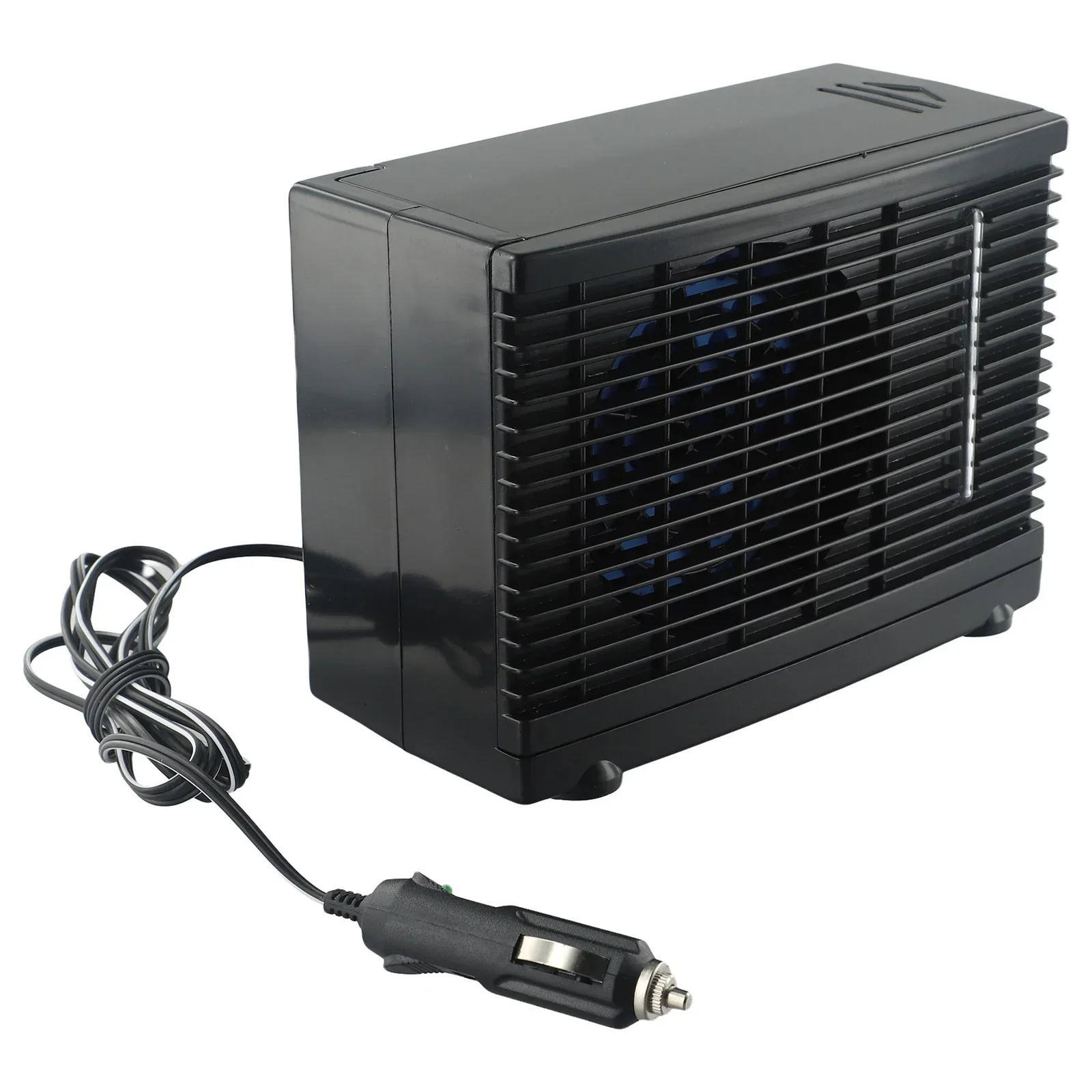 

Cooling Fan Refreshing and Efficient! 12V Air Conditioner Portable Home & Car Cooler Cooling Fan with Water Ice Feature