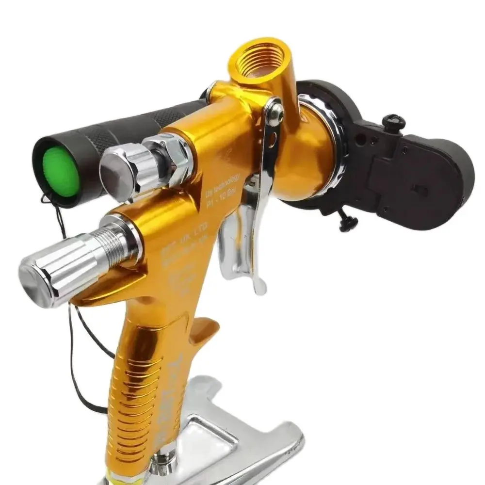 Spray Gun Lighting  Search Light Universal Spray Gun Light Can Be Adjustable  Fit all Spray Gun For Night Work