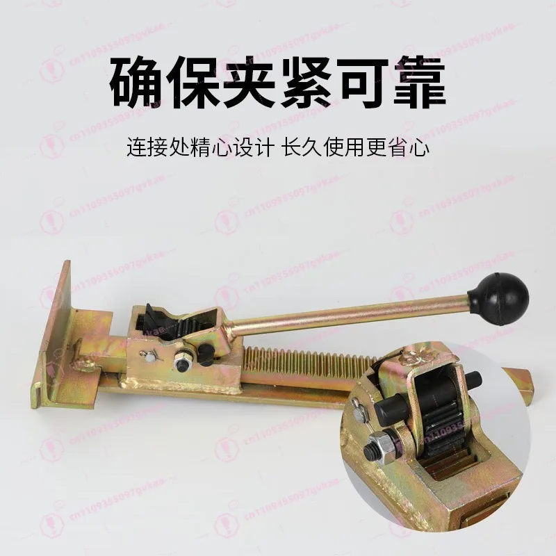 

Wood Floor Installation Tools Solid Wood Composite Floor Paving Pull Back Hook Removal Clamp Fixture Paving Floor Top