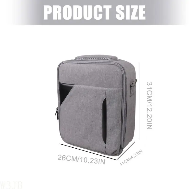 W3JB Schutzrucksack-Umhängetasche für Neo2-Fotografie-Drohnen, Schnellzugriff-Design – Detail 6