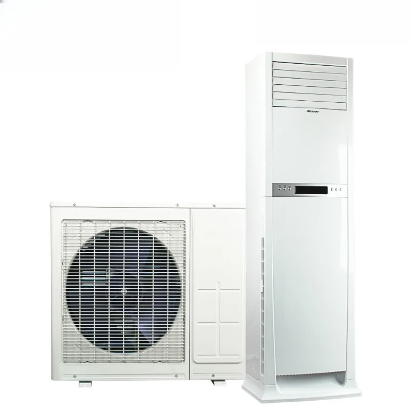 

Vertical air conditioner, high efficiency and energy saving