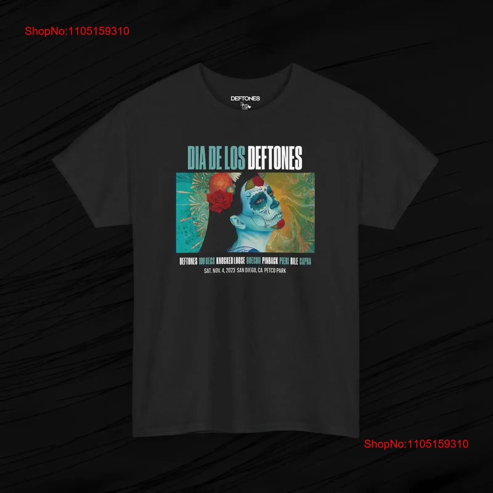 Dia De Los Deftones…