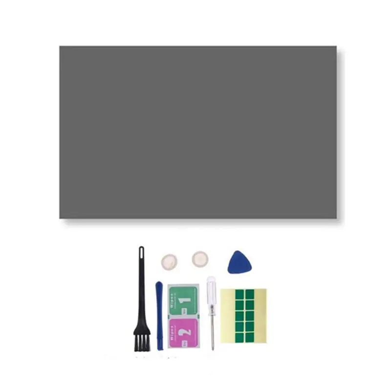 Efficient PTM7950 160X80mm Laptop CPU Graphics Card GPU Thermal Pad Silicone Grease Pad Gasket Phase-Change Cooling