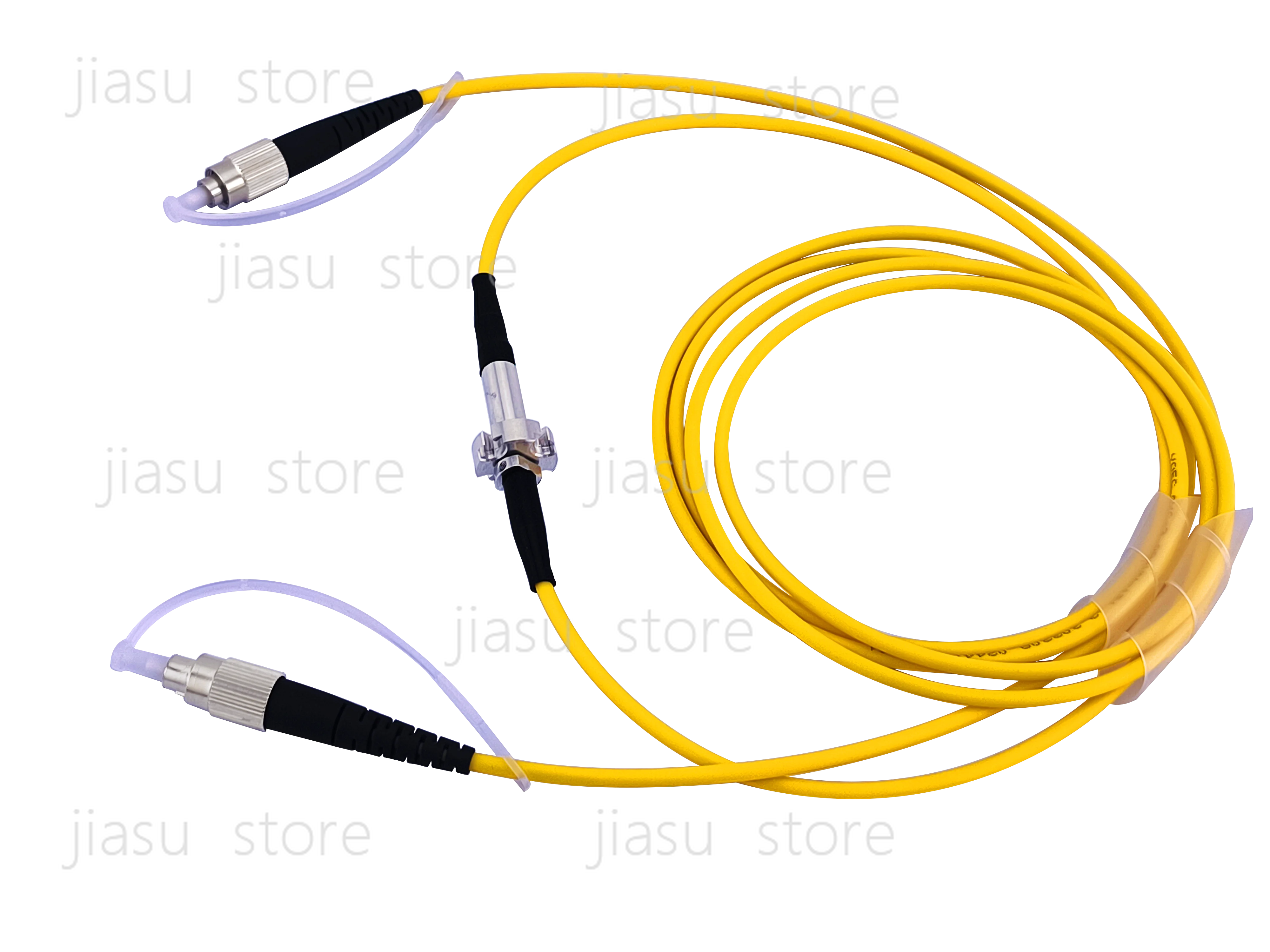Single‑Mode Fiber Optic Slip Ring FORJ, Single‑Channel Photoelectric Rotary Joint for 10G High‑Speed Network Rotation Connection