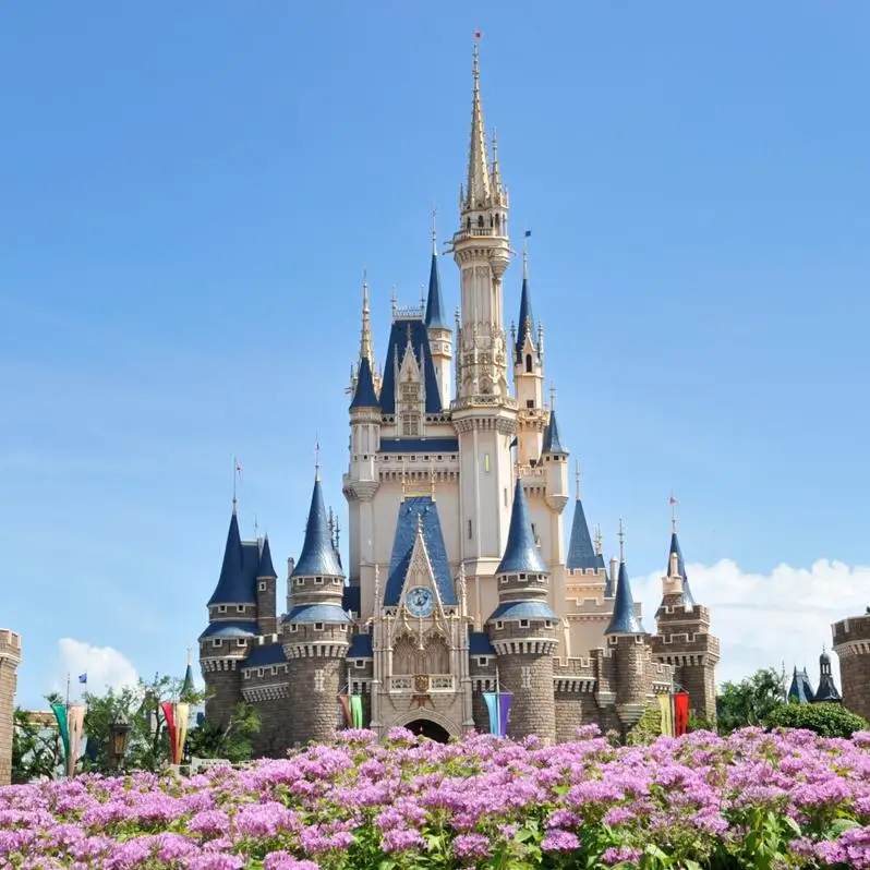 [Tokyo Disneyland - تذكرة القبول لمدة يوم واحد]