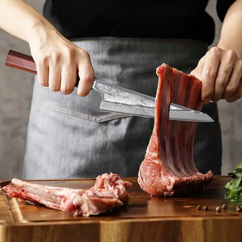 8 best sales Damaskuskniv - №8