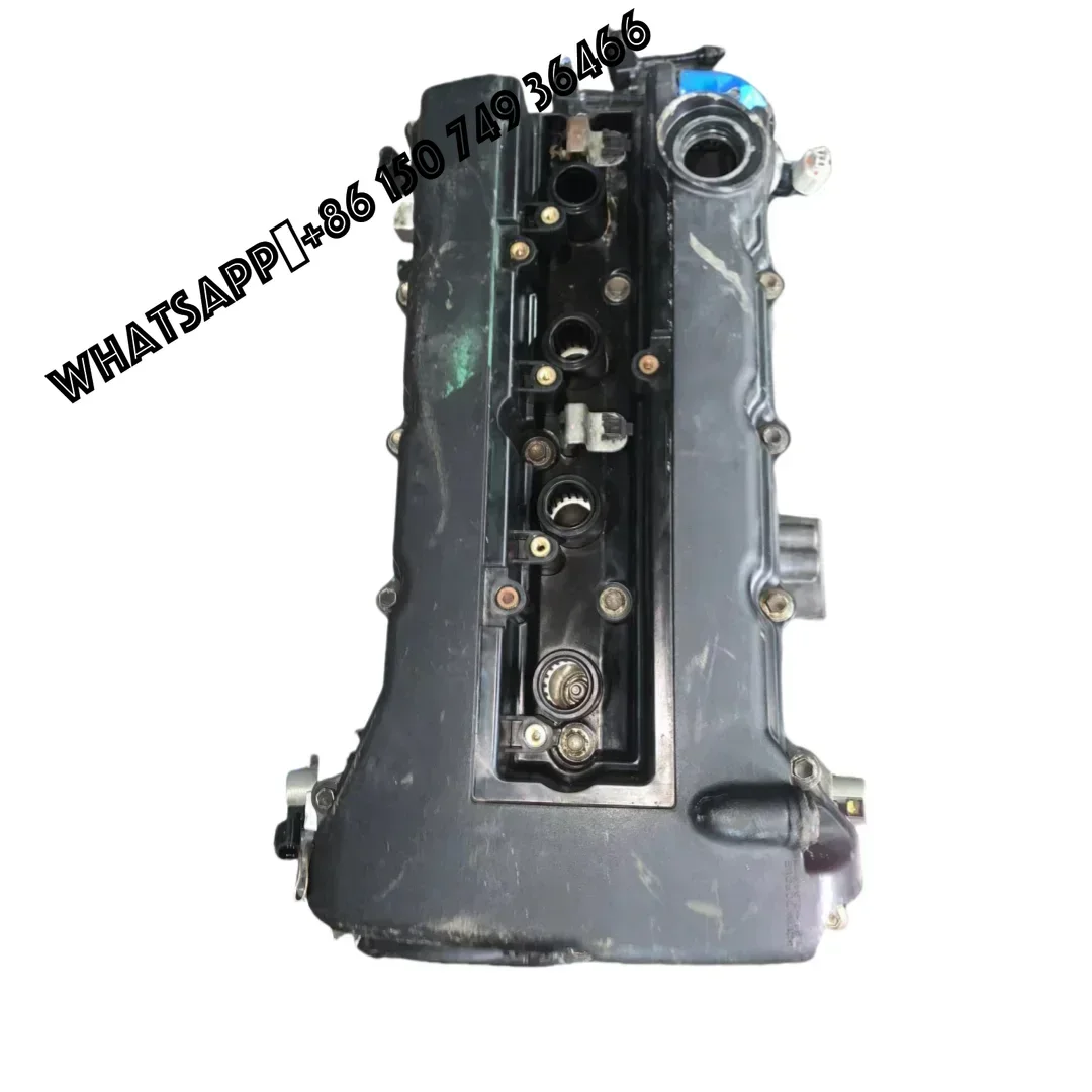 

Guaranteed Original Used Engine Block 4B10 4B12 Assembly Engine for Mitsubishi Lancer Galant Outlander RVR Eclipse Cross 1.8 2.4