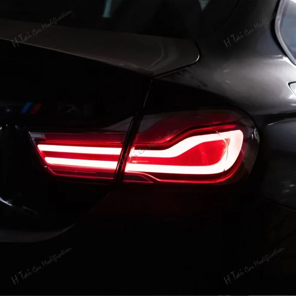 LED Tail Lights For 2014-2020 BMW 4 Series F32 F82 F33 F83 M4 420i 428i 430i 435i 440i Rear Lamps Taillight Car Light Assemblies