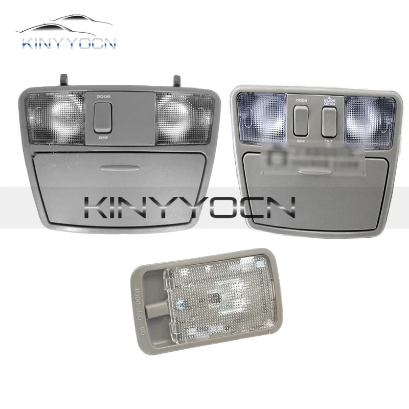 For Lifan 620 Solano 2008 09 10 11 12 13 14 15 Overhead Sunroof Reading Light Indoor Roof Ceiling Light Night Interior Dome Lamp