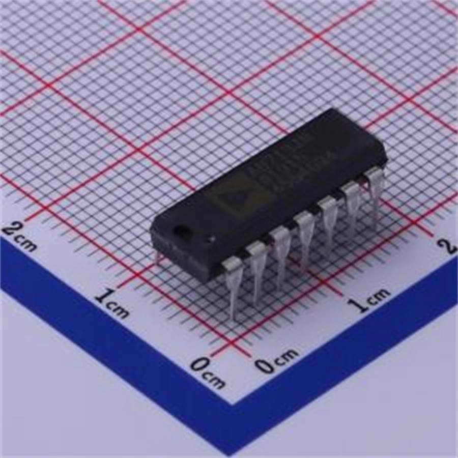 2PCS/LOT AD713JNZ (Precision Op Amps)