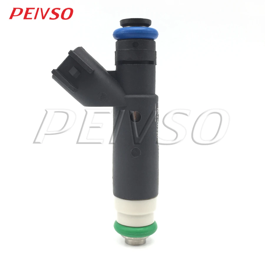 

PEIVSO 6pcs 6F2E-B4A 6F2E-9F593-B4A 6F2E9F593B4A 6F2EB4A 6F2E-CA Fuel Injector For Ford Freestar Mercury monley 2005 2006 2007