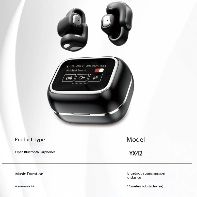 Lcd Smart Touch Blu… - image