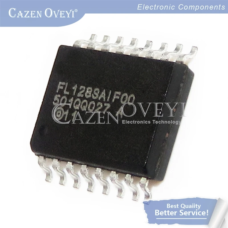 5pcs/lot FL128SAIF00 FL128 MX1208 1208 HR1001C HR1001 VND830E VND830 SOP-16
