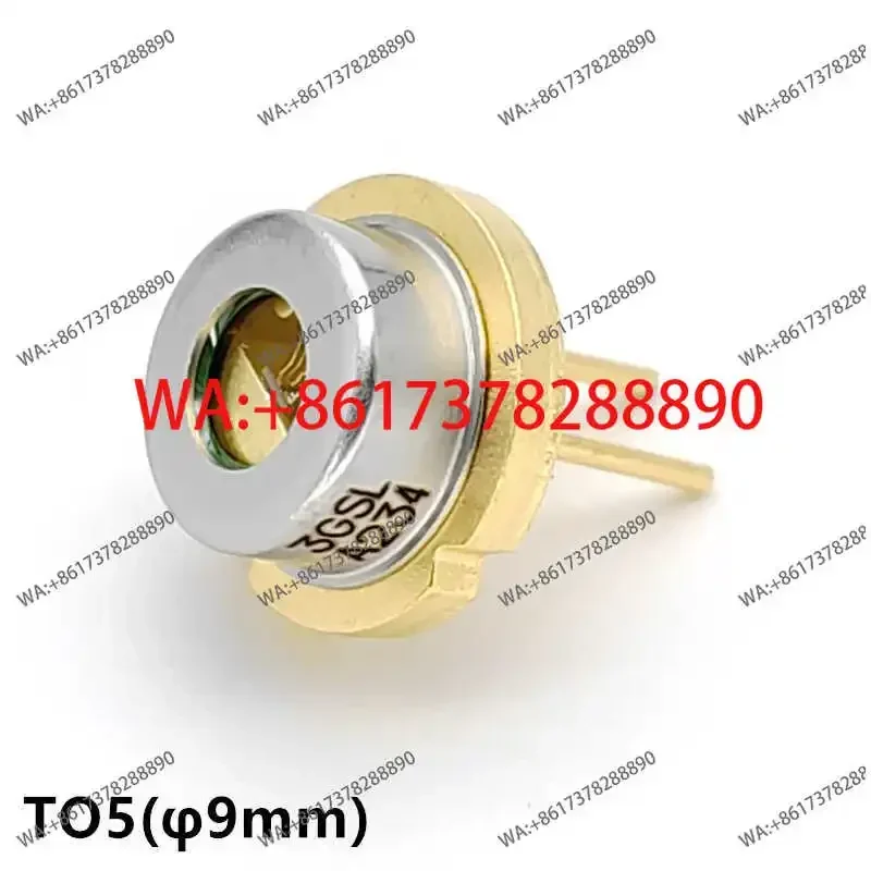 450Nm 5W  Diode PLPT9 450LB-E Quality Assurance