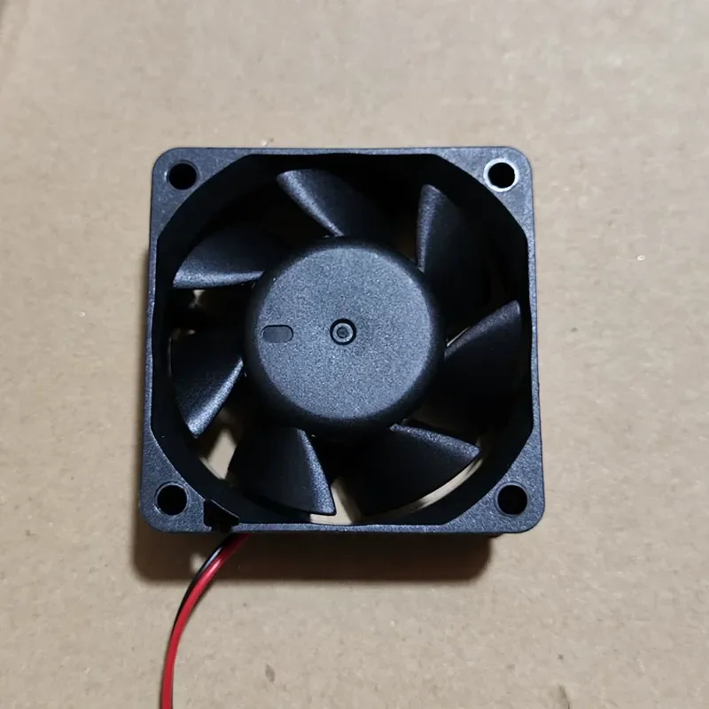 for DFB602512H 60mm 12V DC Cooling Fan Large Air Volume FG Speed Measurement Double Ball Bearing Chassis Cooler