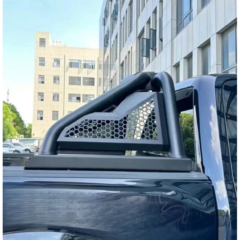 

L200 Pickup 4x4 Offroad Sports Bar Iron Stainless Steel Bumper Roll Bar for Vehicle Protection