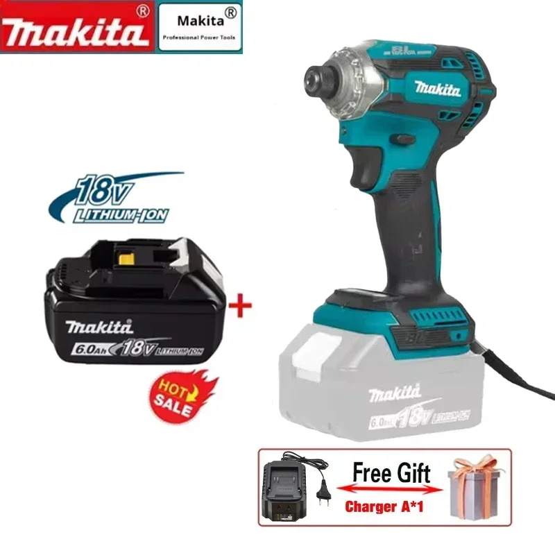 

Makita DTD171 New Impact Driver 18V BL Motor Bare Tool Unit Impact Driver BRUSHLESS Impact Driver 18V Brushless Cordless