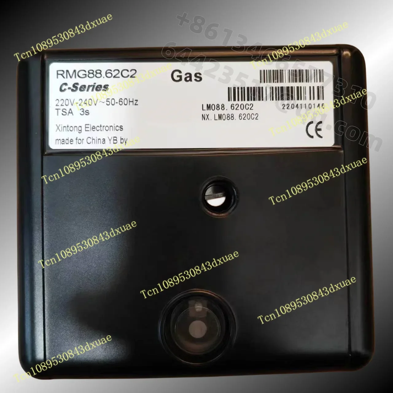 RIELLO RMG88.62C2 Gas Burner Program Control Box