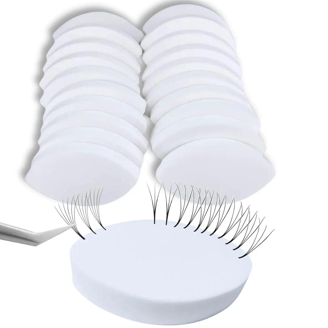 10PCS Lash Sponges …