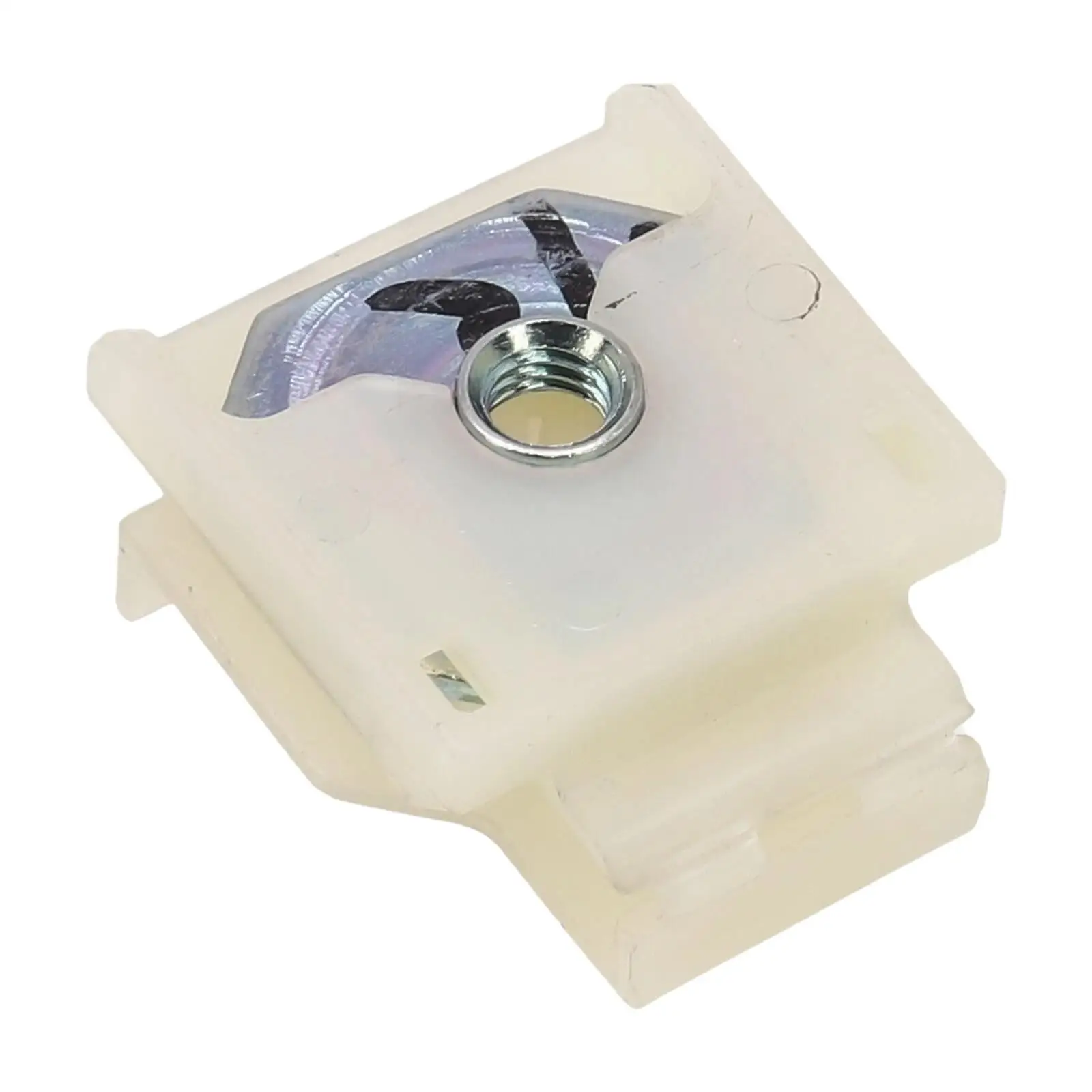 Door Glass Holder Car Accessory Replace Wear Resistant Sturdy Easy Installation Sash Clips Fixed Clip for 2007-2009