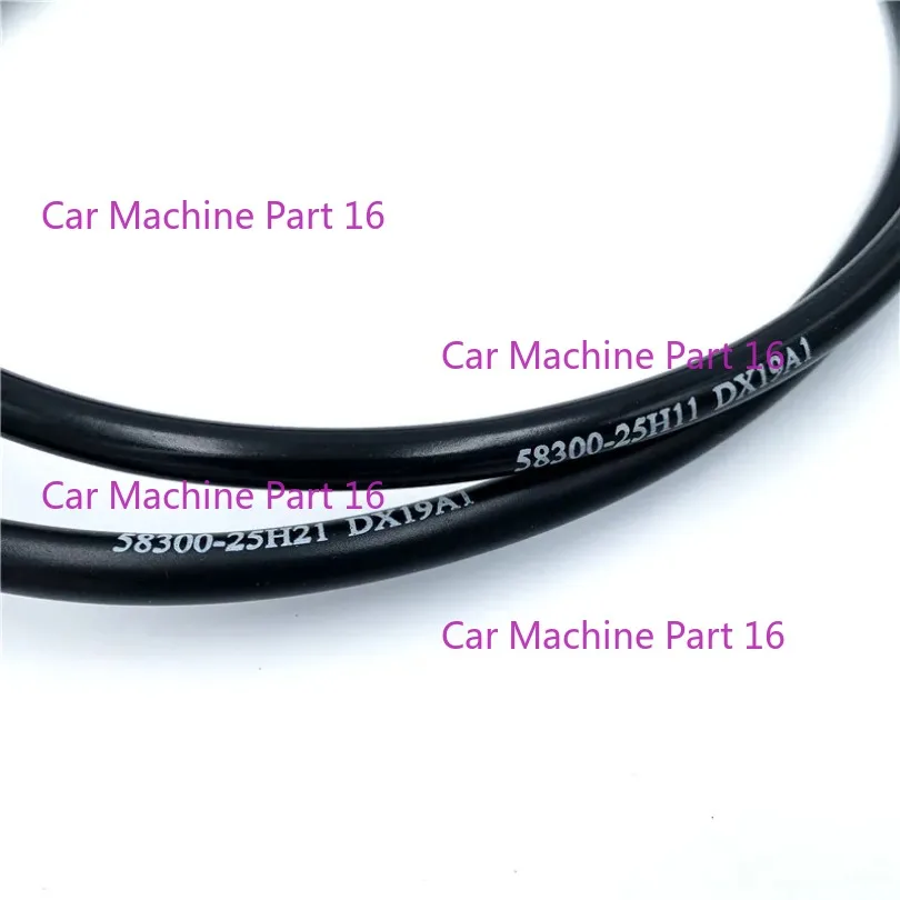 2 قطعة دراجة نارية خنق كابل لسوزوكي GZ150-A GZ 150cc GZ 150 GZ150-A 58300-25H21-00 58300-25H11-000 أجزاء ما بعد البيع #4
