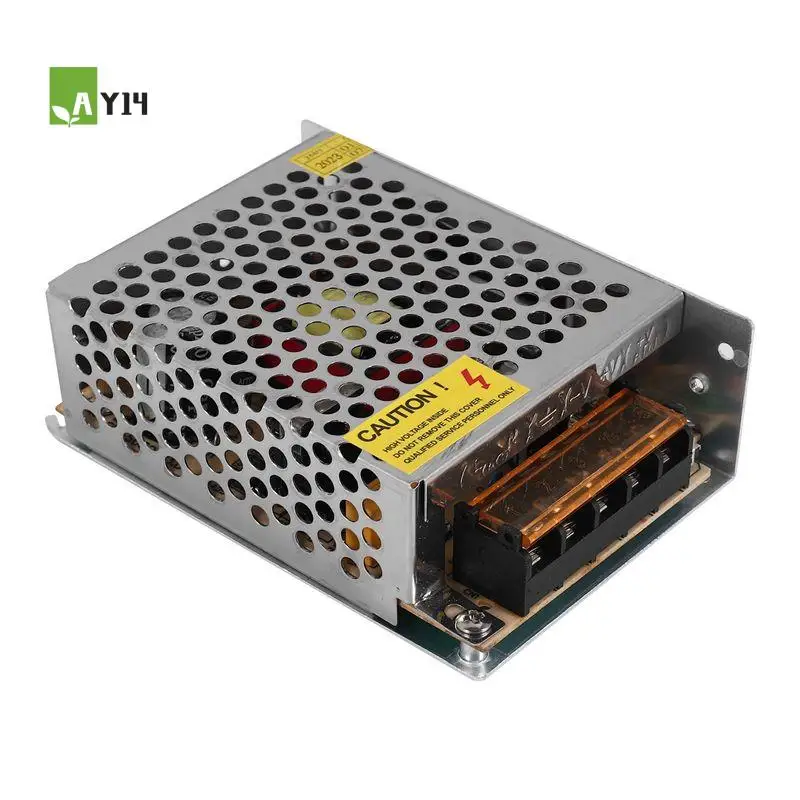 AY14 -24V 3A Transformer Switch Power Supply 60W LED Strip Switch Driver For CCTV Industrial Control Power Supply Adapter