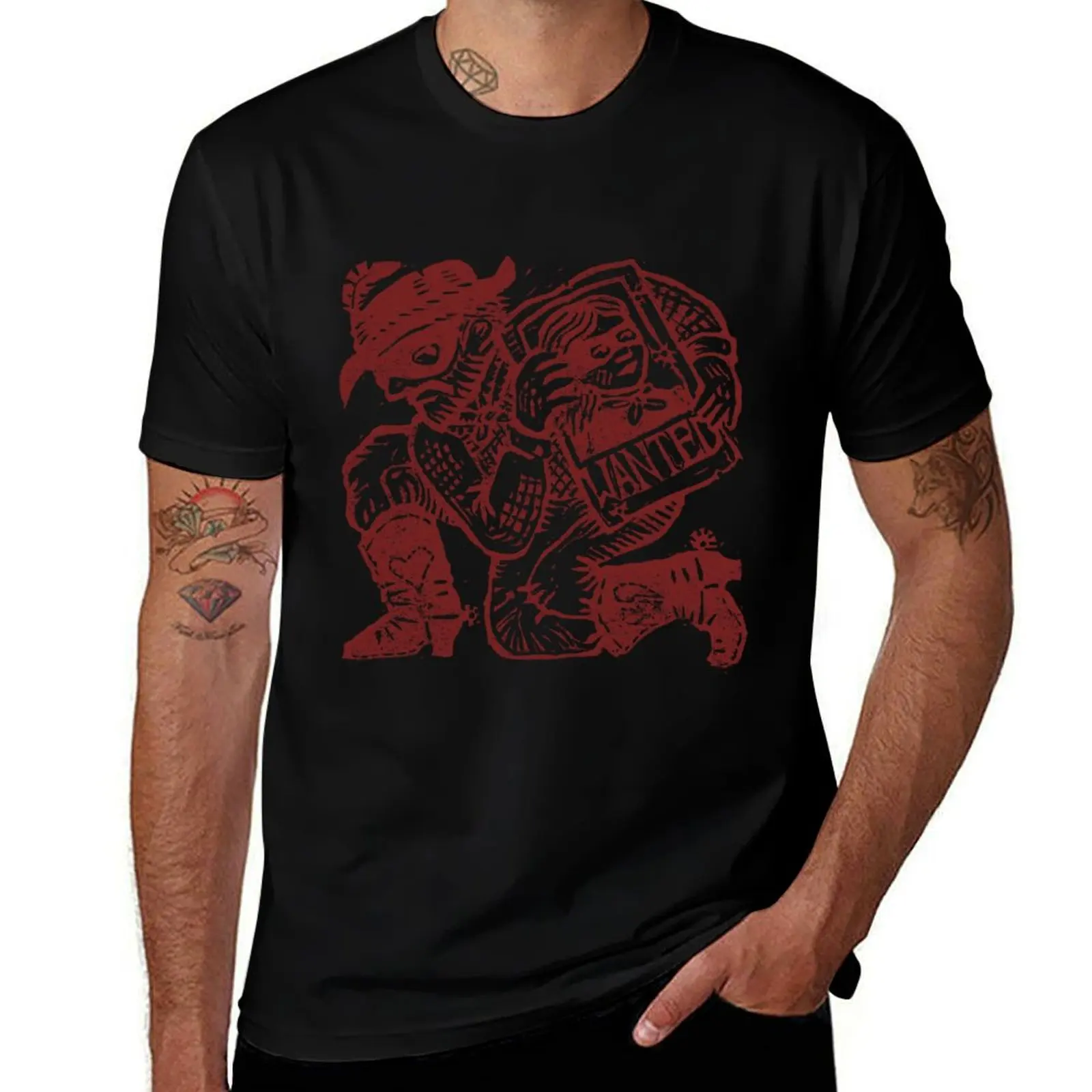 Lovesick Bandit T-Shirt cotton t shirts man 100% man t shirt designer man t shirt cotton T-Shirt