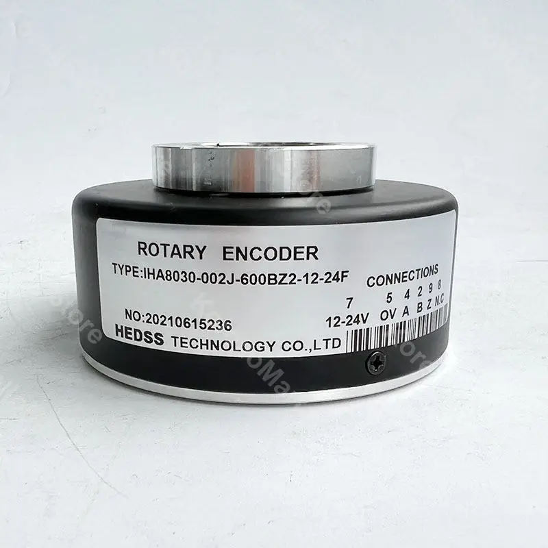 Suitable for Elevator Hollow Photoelectric Rotary Encoder IHA8030 002J 600BZ2 12 24F 5 24CLHEDSS