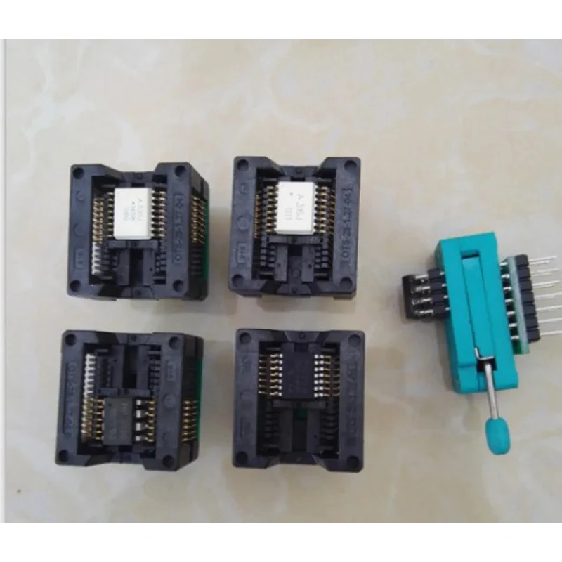 IC Optocoupler Tester METER TEST A3120 / PC923 / A316J / A330J / A332J / A325J / PC929 / TLP701 Inverter IGBT drive optocoupler