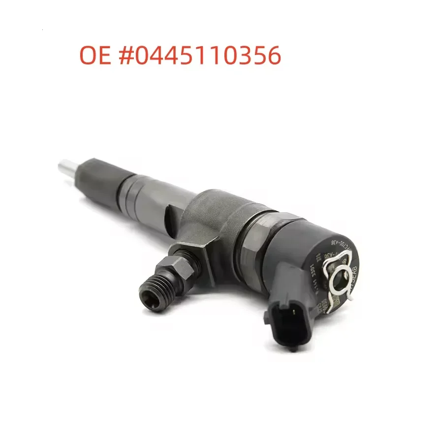 

High quality New 0445110356 Fuel Injector For Bosch