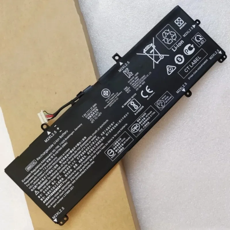 

Новый аккумулятор MM02XL для HP Pavilion 13 AN0000NW AN0006NF AN1009NQ AN0014TU AN0033TU AN0036UR AN1001NV AN1019TU AN1037TU AN1037UR