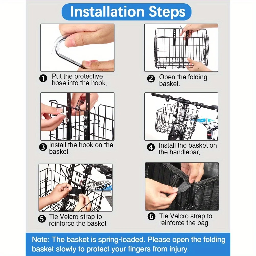 Thumbnail 4 - #76 Compare Bicycle Baskets Before You Buy