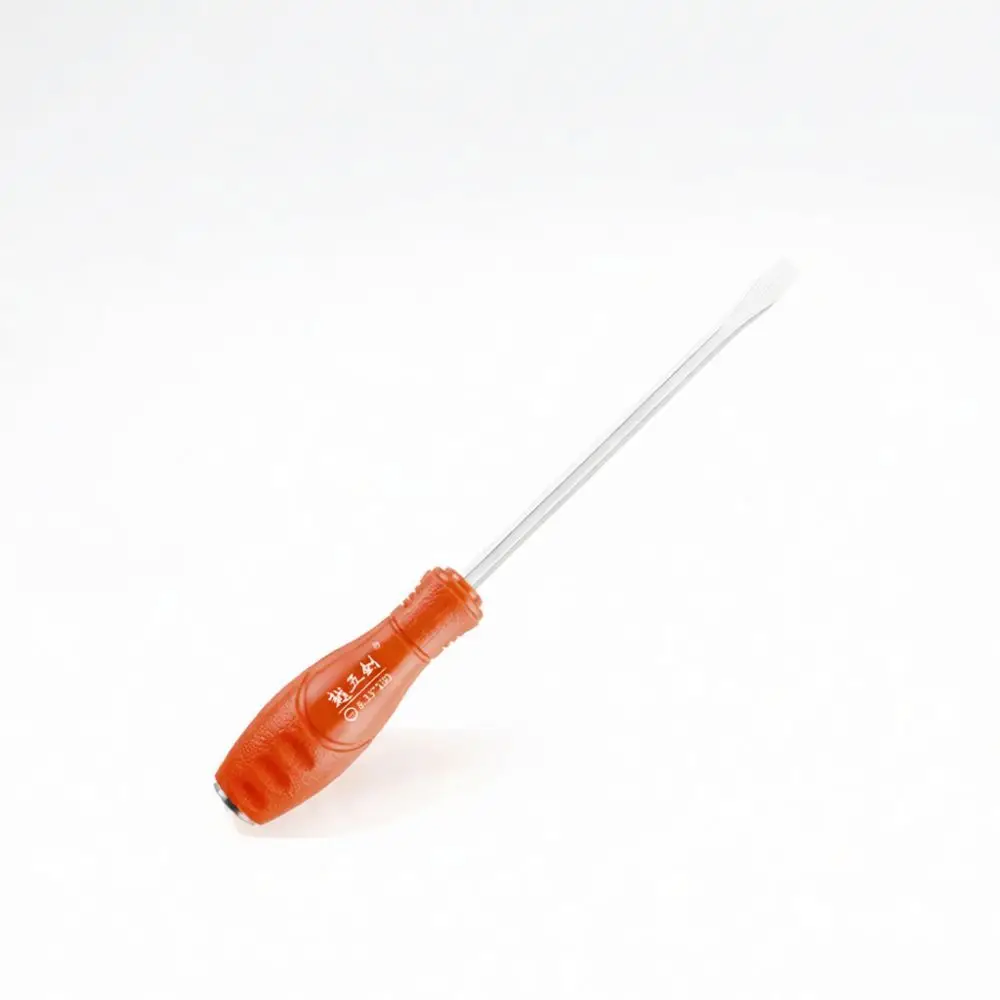 Professional Hammerable Screwdriver Set High Strength Magnetic Tip For Maintenance Mechanics DIY Renovation Task
