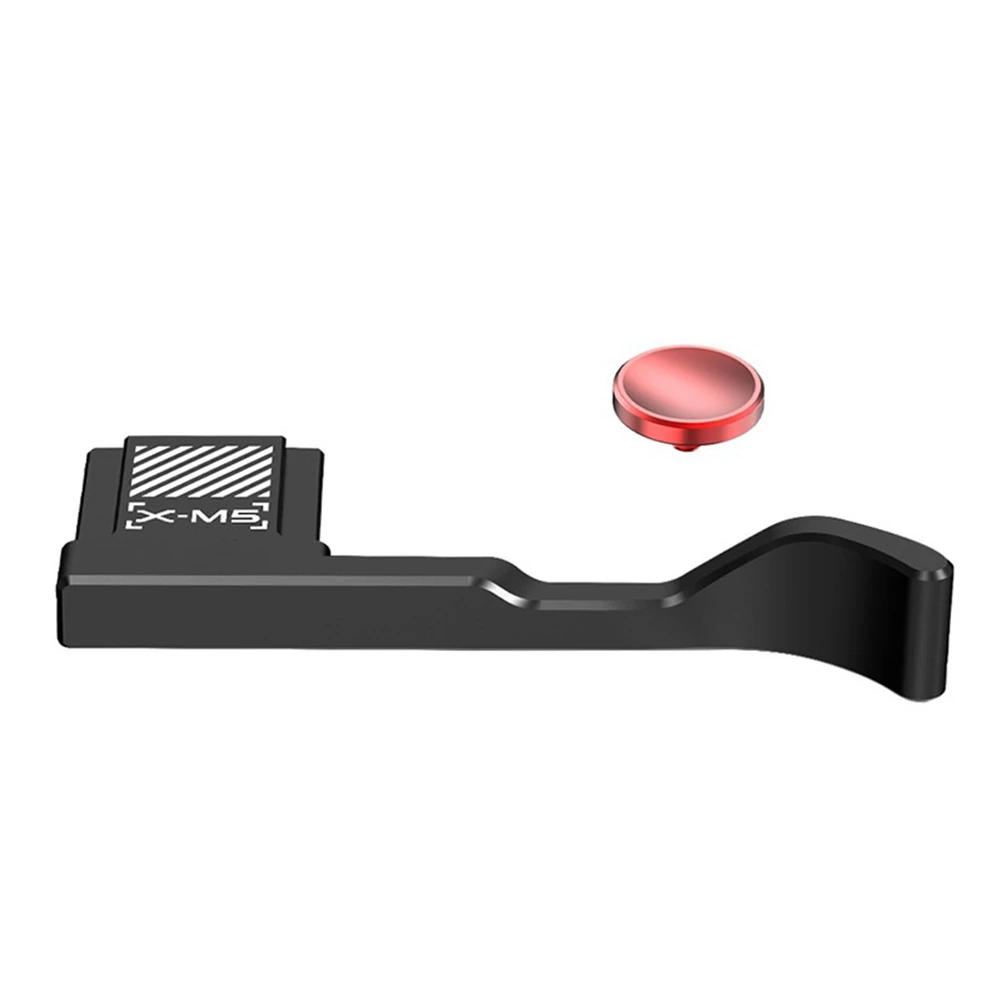SCLS Thumb Grip for X-M5 Camera Thumb Grip X-M5 Camera Thumb Grip One-Handed Holding Bracket Accessories B
