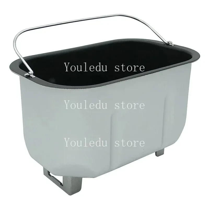 Suitable for double mixing inner bucket accessories of bread machine PE8002/PE8006 non stick coating and bread machine bucket
