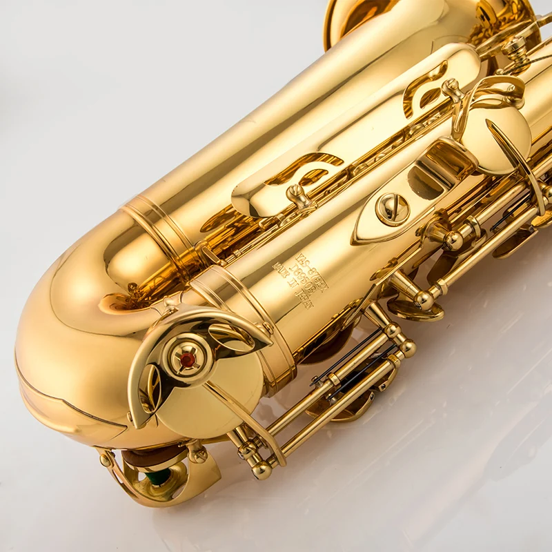 Fast shipping  YAS-875 Alto Saxophone, Eb Tone, Gold Plated Finish, Comes with Mouthpiece and Carrying Accessories 2026