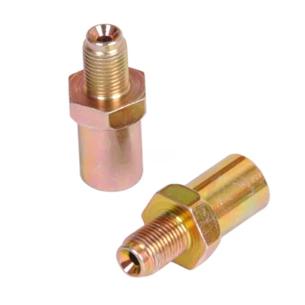 

Тормозной шланг для автомобиля и мотоцикла S17 M10X1 L 39, система соединения тормозных шлангов