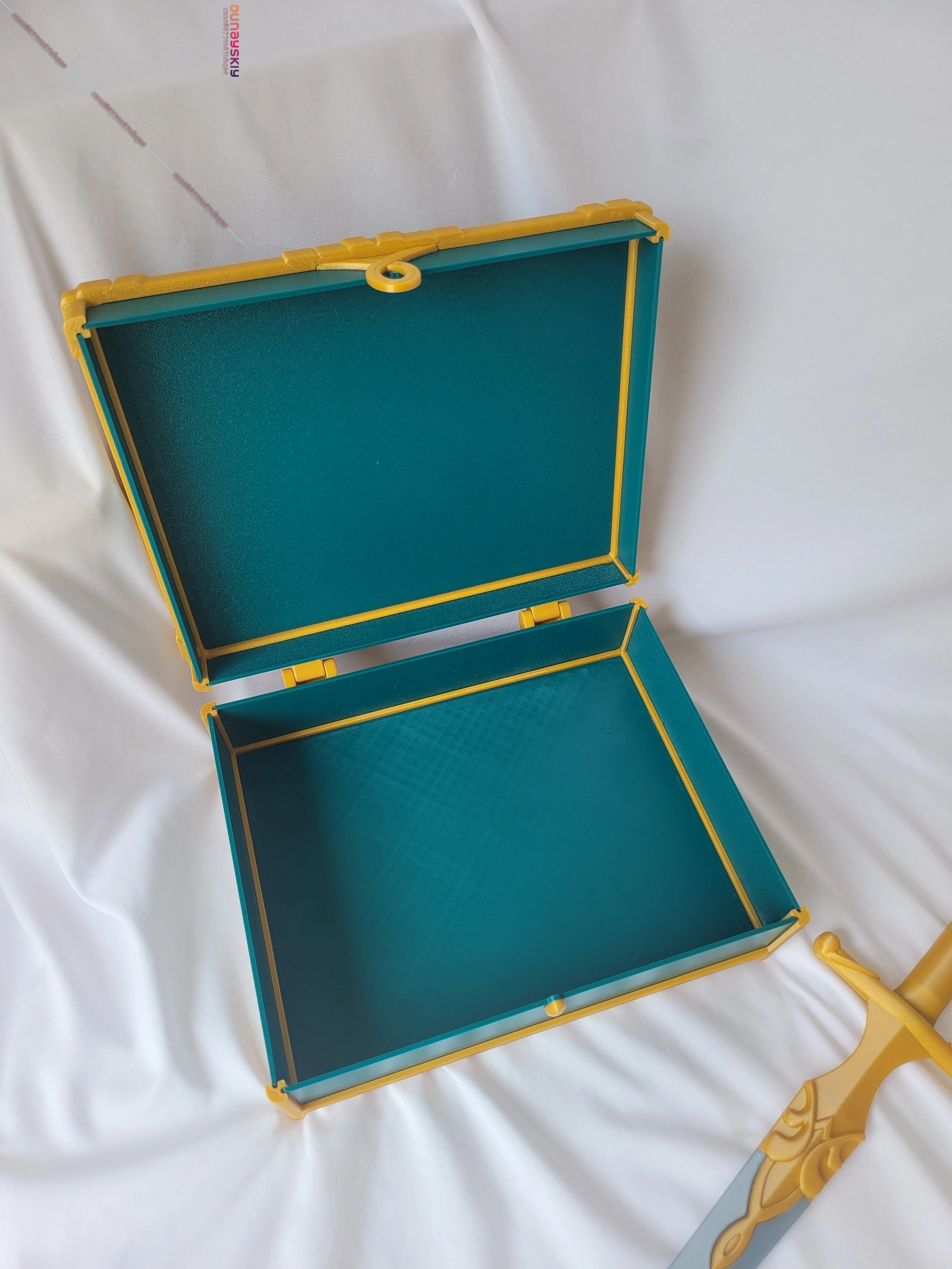 Game Honkai Star Rail Tribios Cosplay Props  Tribios 17*8*22CM Book AND 30CM Dagger Props Halloween Carnival Role Play AccessorY