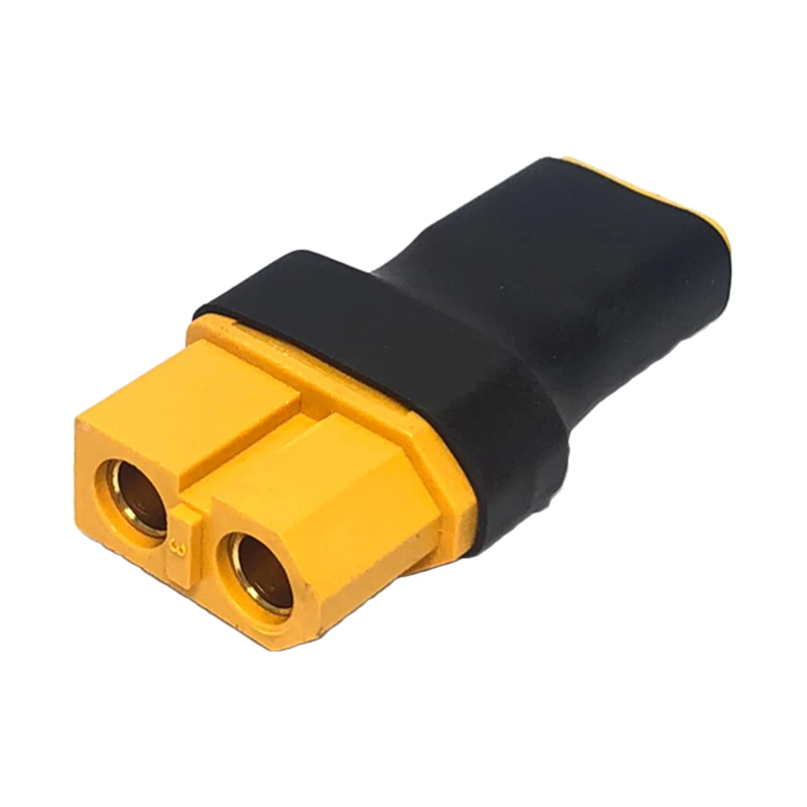 

Plastic Parallel Adapter Converter DIY Accessories XT60 To XT30 Female Male Adapter RC Parts Replacement for ESC