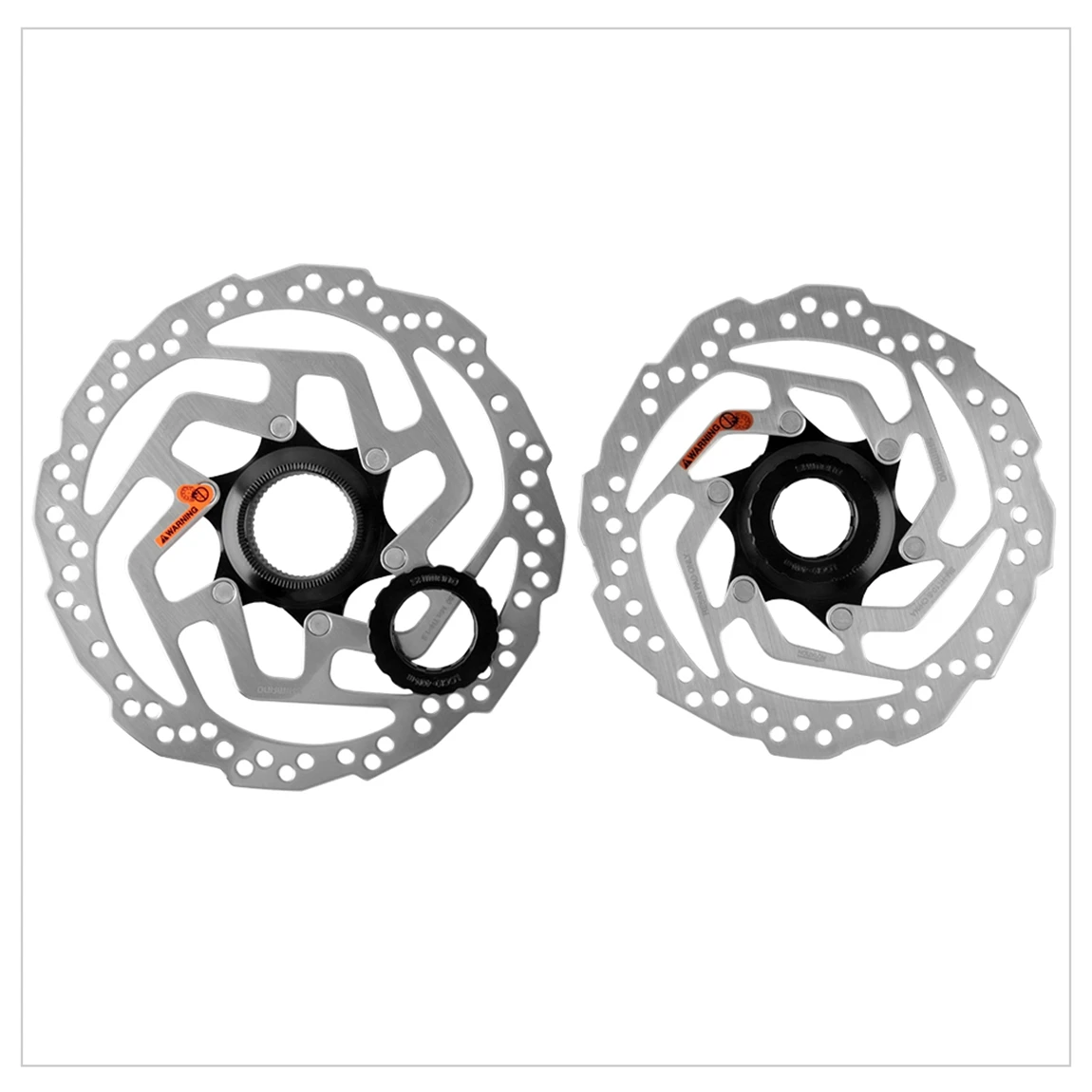 Shimano SLX RT70 Deore XT MT800 CENTER LOCK Bremsscheibe ICE TECHNOLOGIES 160 180mm Rennrad-Bremsscheiben für 105 R7000 R8000 – Detail 15