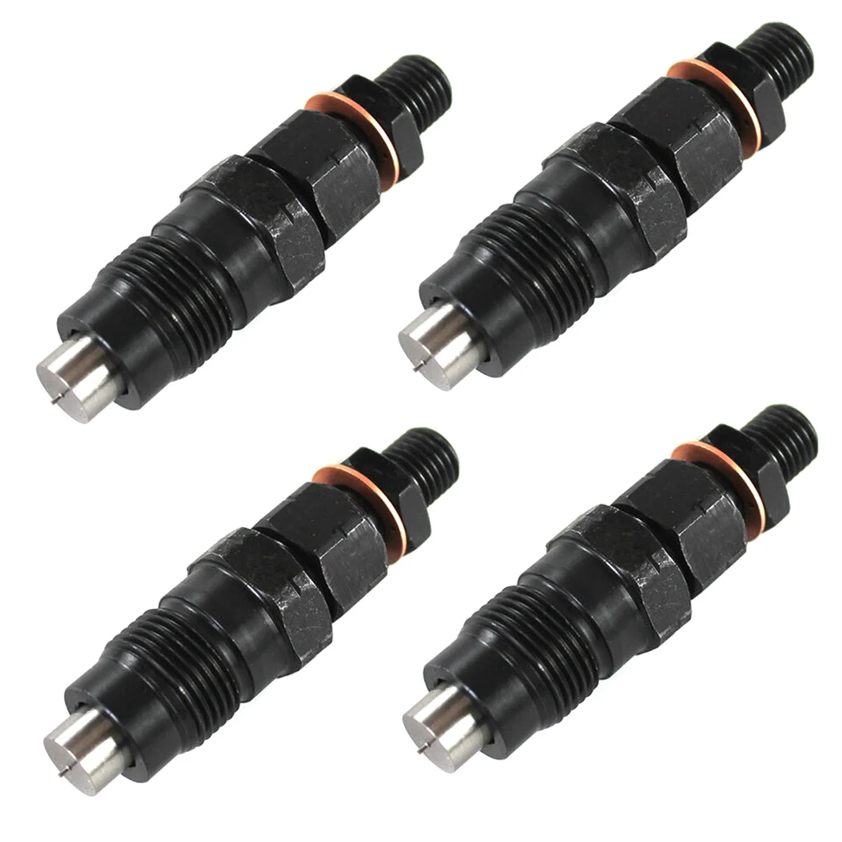 4Pcs Engine Fuel Injector Injection Nozzle for L400 L200 L300 for MD196607 9430610179 105148-1311