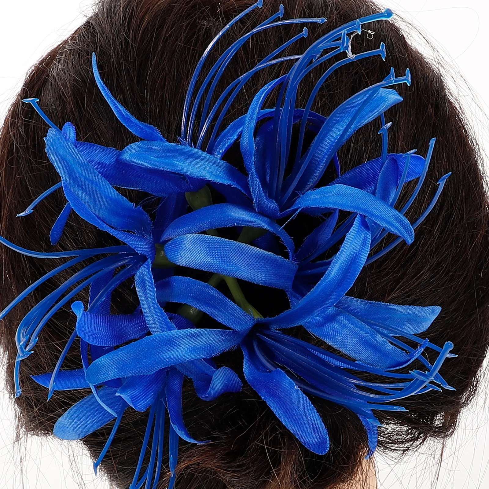 

Большие заколки-крабики с цветочным дизайном для женщин, для густых волос, аксессуары для волос для выпускного вечера, свадьбы, вечеринки