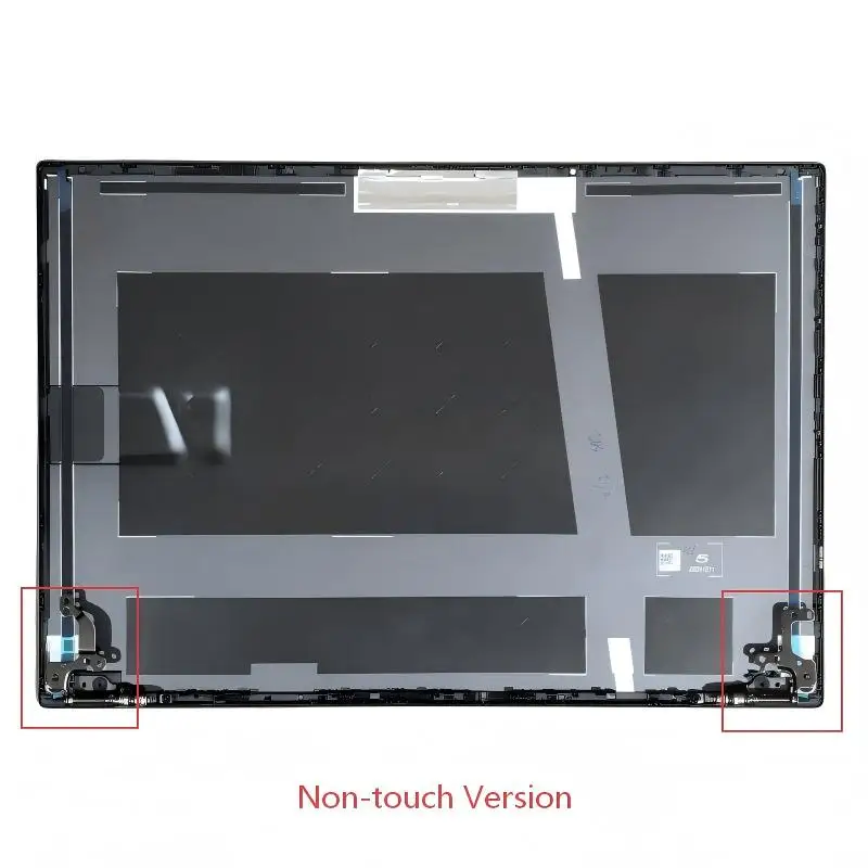 New For ASUS VivoBook K3605Z K3605 ZU K3605V 2023 (Non-Touch Version) LCD Back Cover+Hinges 16'