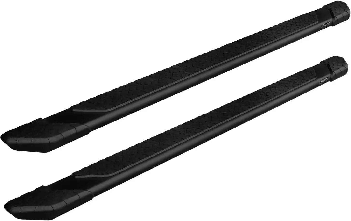 Estribos Pasos Pisos de 5 pulgadas Aluminio negro Compatible con cabina Colorado/Canyon Crew 2015-2025